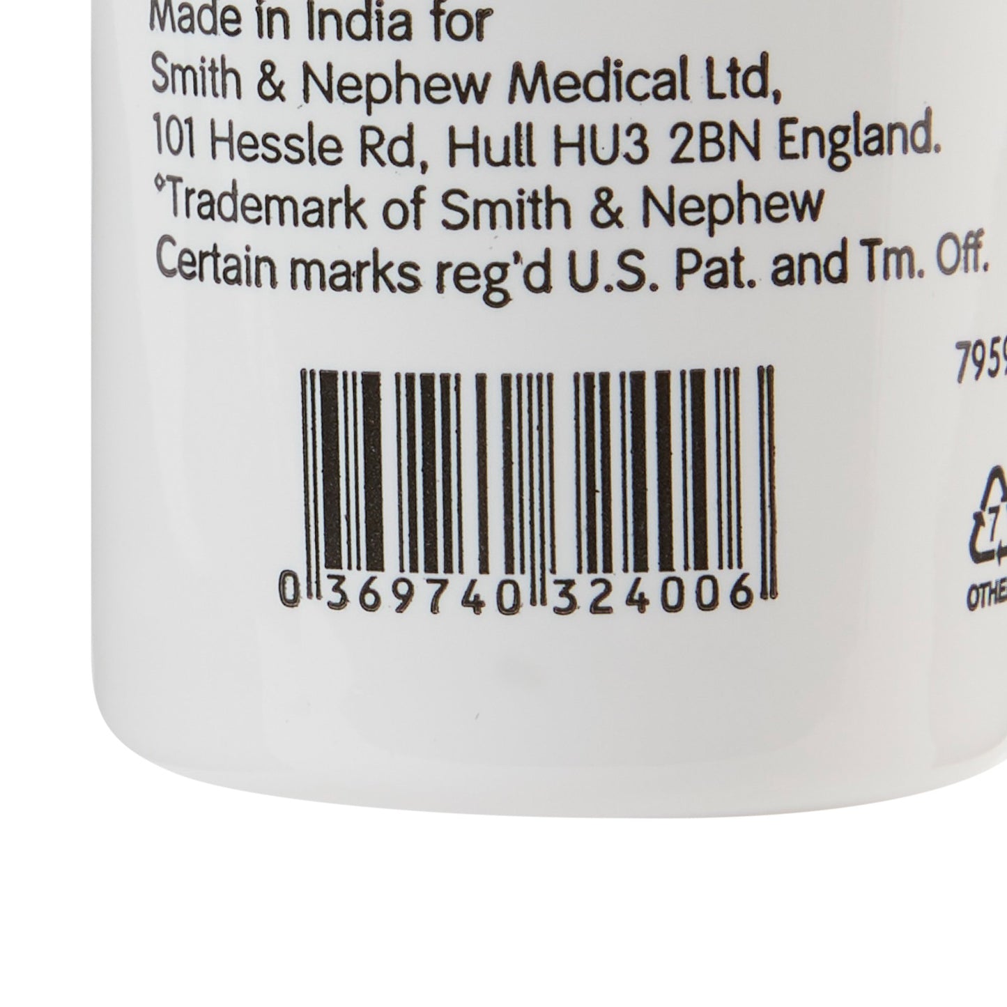 Secura™ Extra Protective Skin Protectant 3.25 oz. Tube Scented Cream (217311_CS)