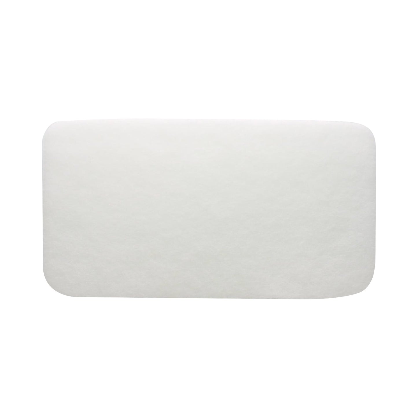 Texwipe® AlphaMop™ Cleanroom Mop Head Cover / Pad Kit White Polyester / Foam Disposable (1136581_CS)