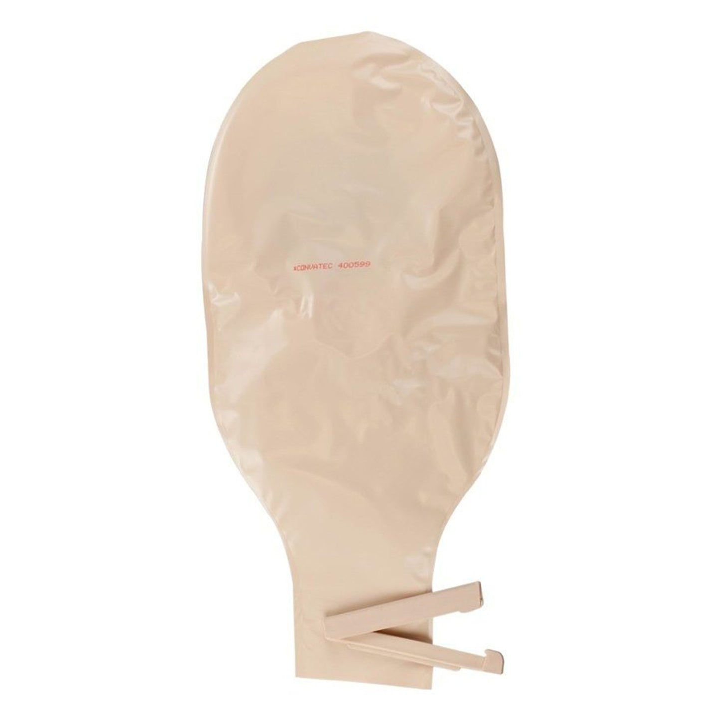 ActiveLife® Colostomy Pouch One-Piece System 12 Inch Length Flat, Trim to Fit 3/4 to 2-1/2 Inch Stoma Drainable (372846_BX)
