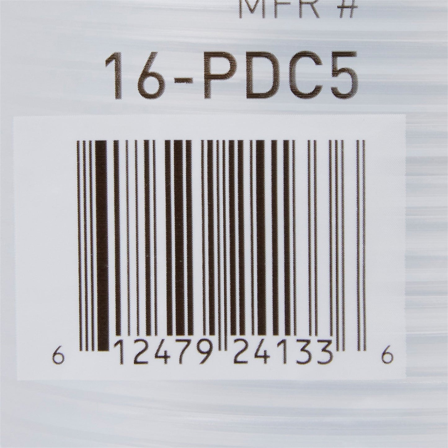 McKesson Drinking Cup 5 oz. Clear Polypropylene Disposable (1127769_CS)
