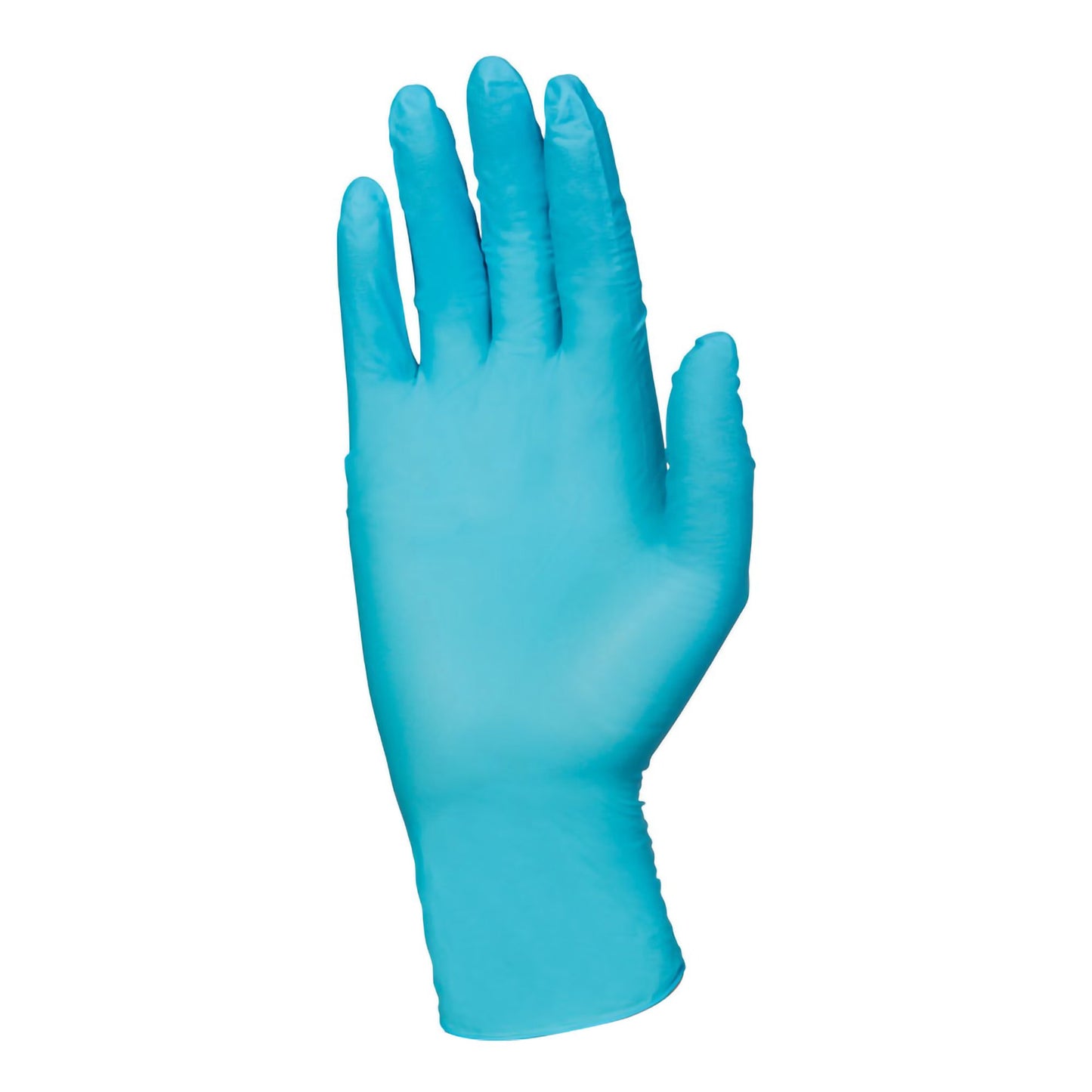 PremierPro™ Plus Exam Glove X-Large NonSterile Nitrile Standard Cuff Length Textured Fingertips Blue Chemo Tested (962754_BX)