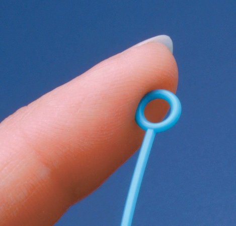 Copan Diagnostics Inoculating Loop 10 µL Plastic Integrated Handle Sterile (997804_BG)