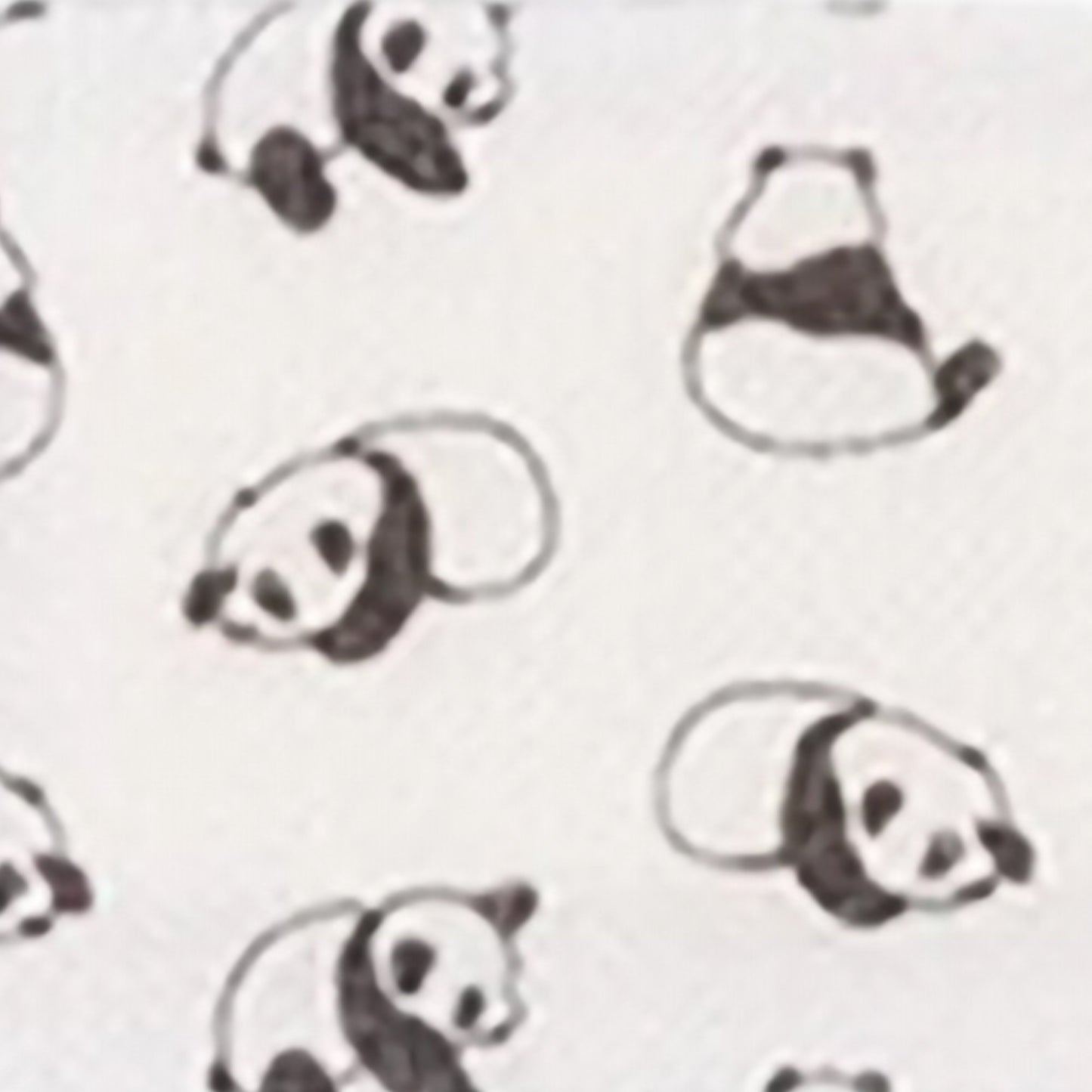 Patch™ Kids Adhesive Strip 3/4 X 3 Inch Bamboo / Coconut Oil Rectangle Kid Design (Panda) Sterile (1219440_TU)