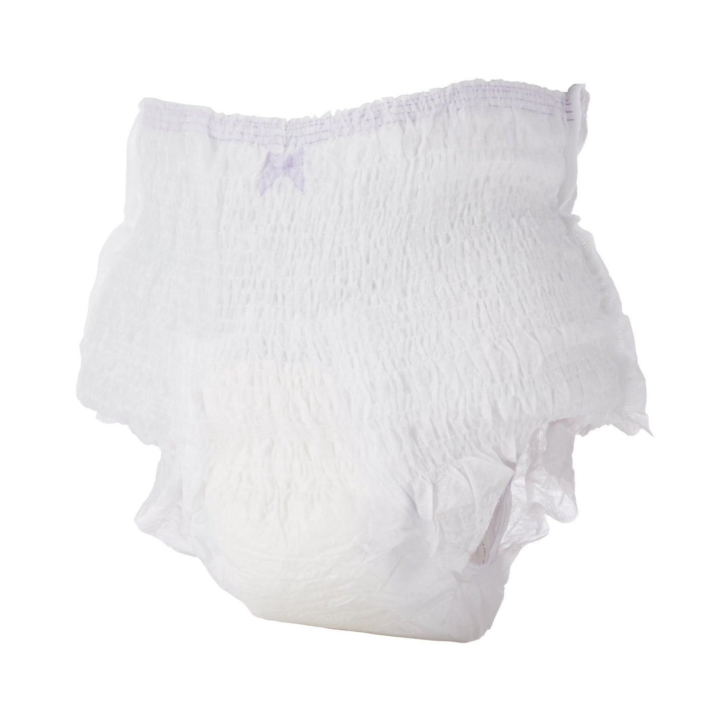 Always® Discreet Female Adult Absorbent Underwear Pull On with Tear Away Seams Large Disposable Heavy Absorbency (928412_CS)
