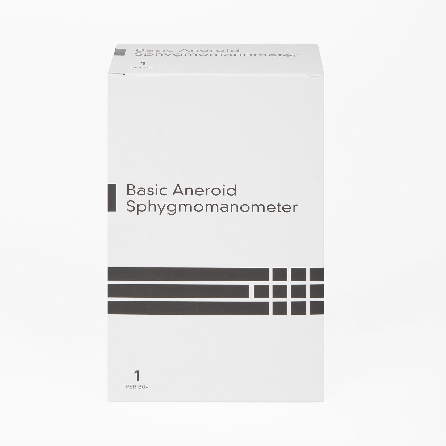 BASIC Aneroid Sphygmomanometer Unit Adult Cuff Nylon Cuff 23 - 40 cm Pocket Aneroid (363779_EA)