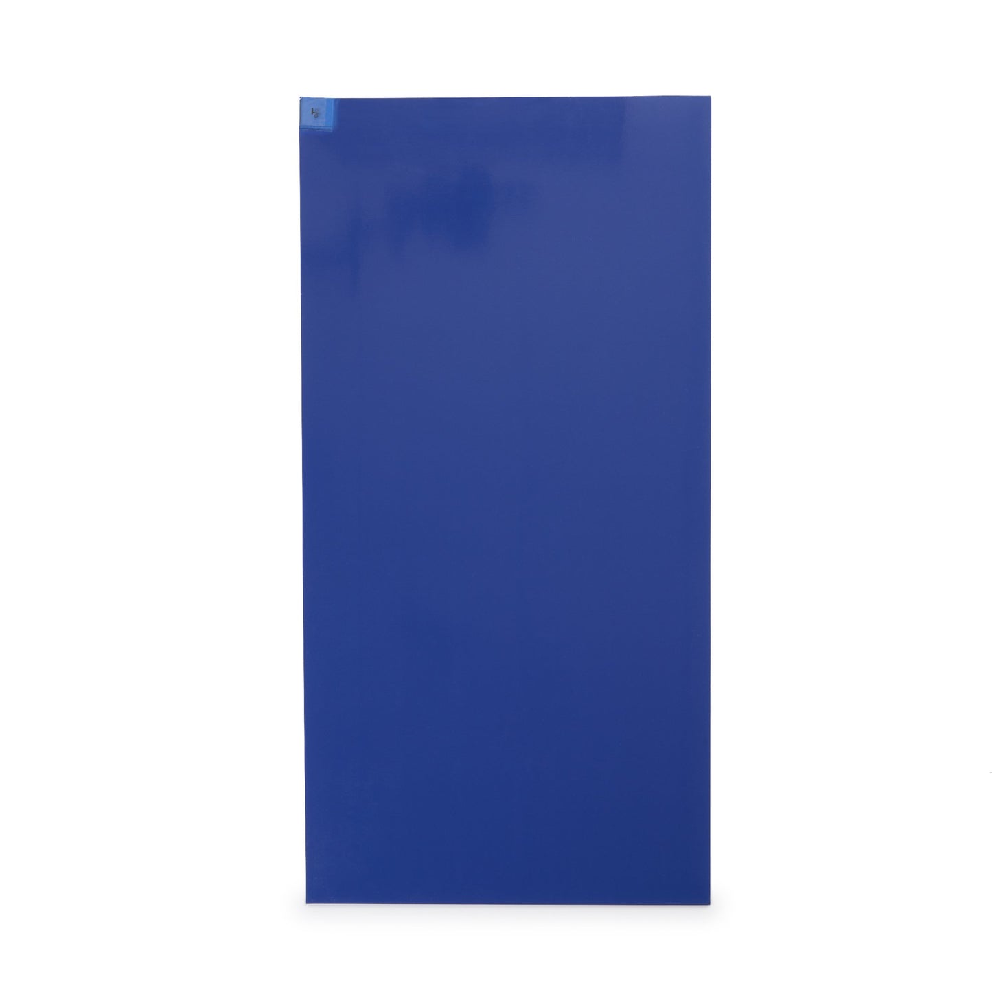 Poly Tack Adhesive Floor Mat 18 x 36 Inch Blue Polyethylene Film (1136475_CS)