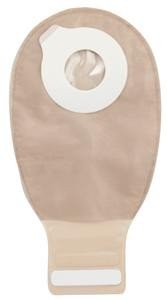 Esteem Synergy®+ Ostomy Pouch One-Piece System 12 Inch Length 1-3/8 Inch Stoma Drainable (817324_BX)