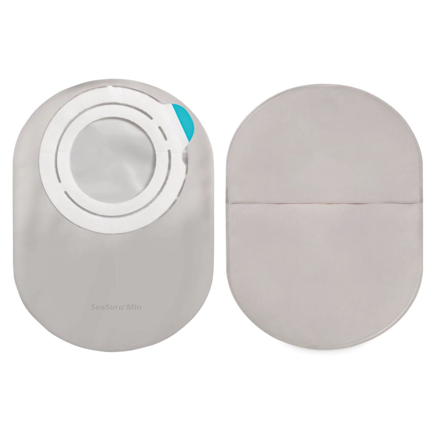 SenSura® Mio Flex Ostomy Pouch Two-Piece System 8-1/4 Inch Length, Maxi Closed End (891201_BX)