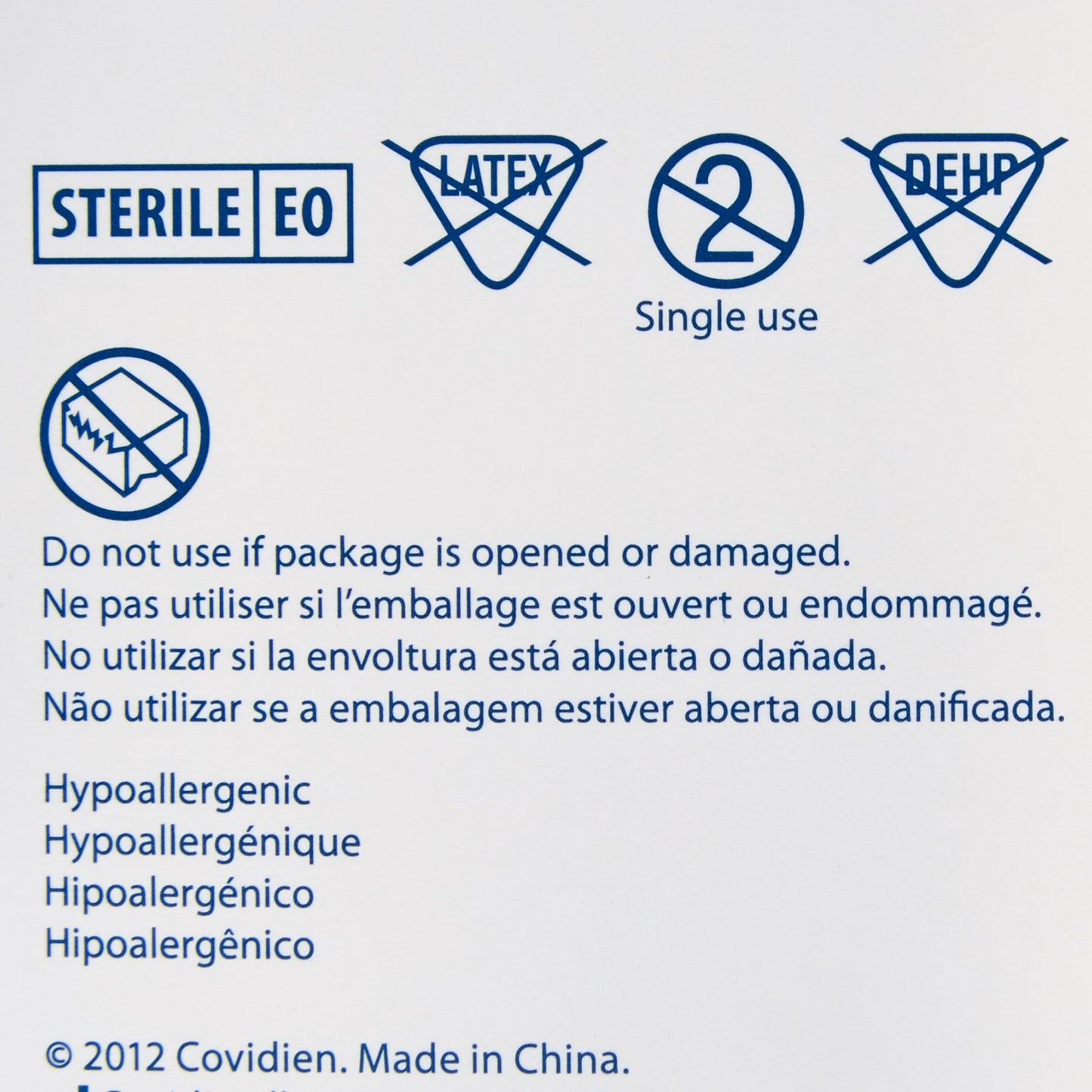 Curity™ Adhesive Spot Bandage 7/8 Inch Plastic Round Sheer Sterile (740397_BX)