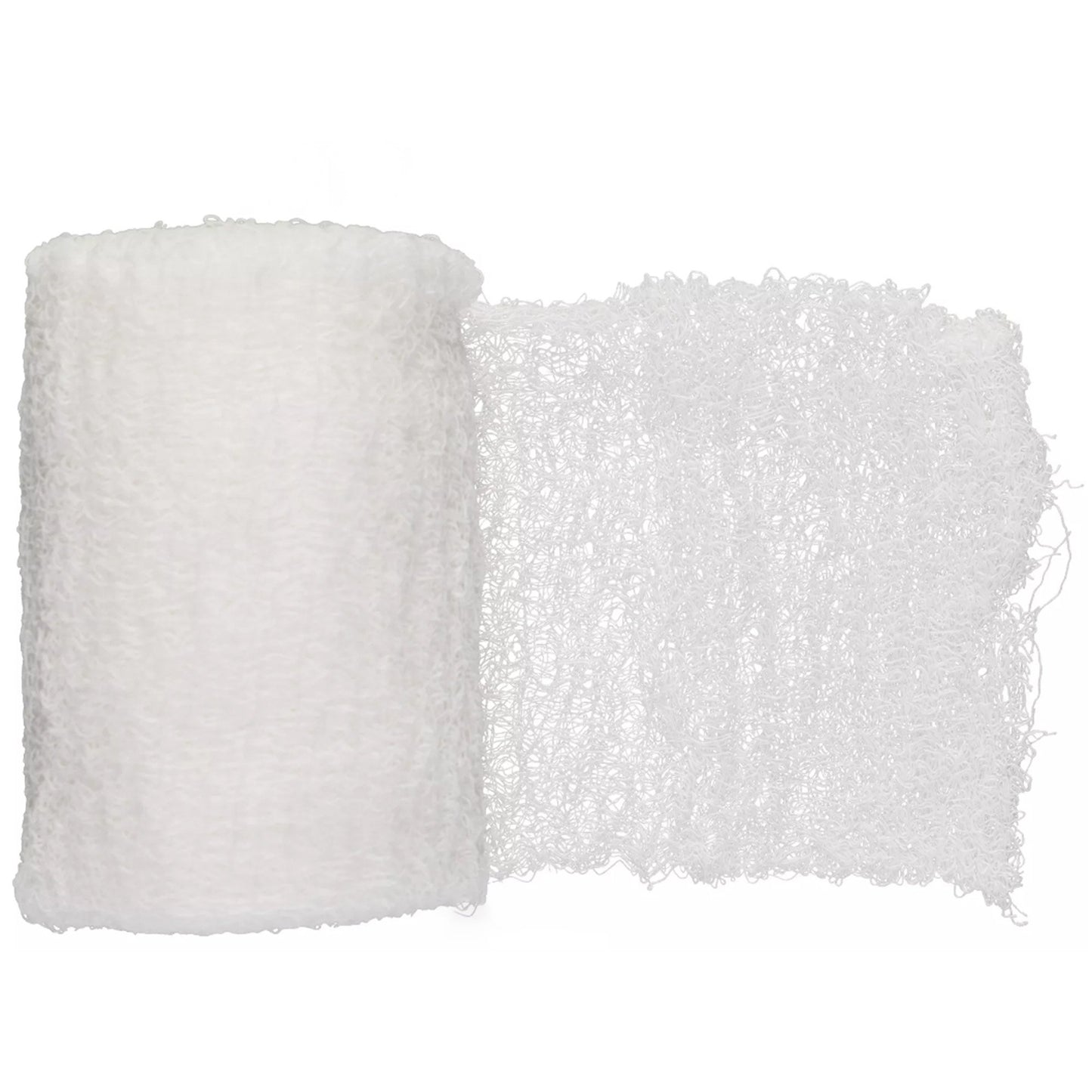 Dermacea™ Fluff Bandage Roll 3-2/5 Inch X 3-1/2 Yard 6-Ply Sterile 1 per Pack (516650_RL)