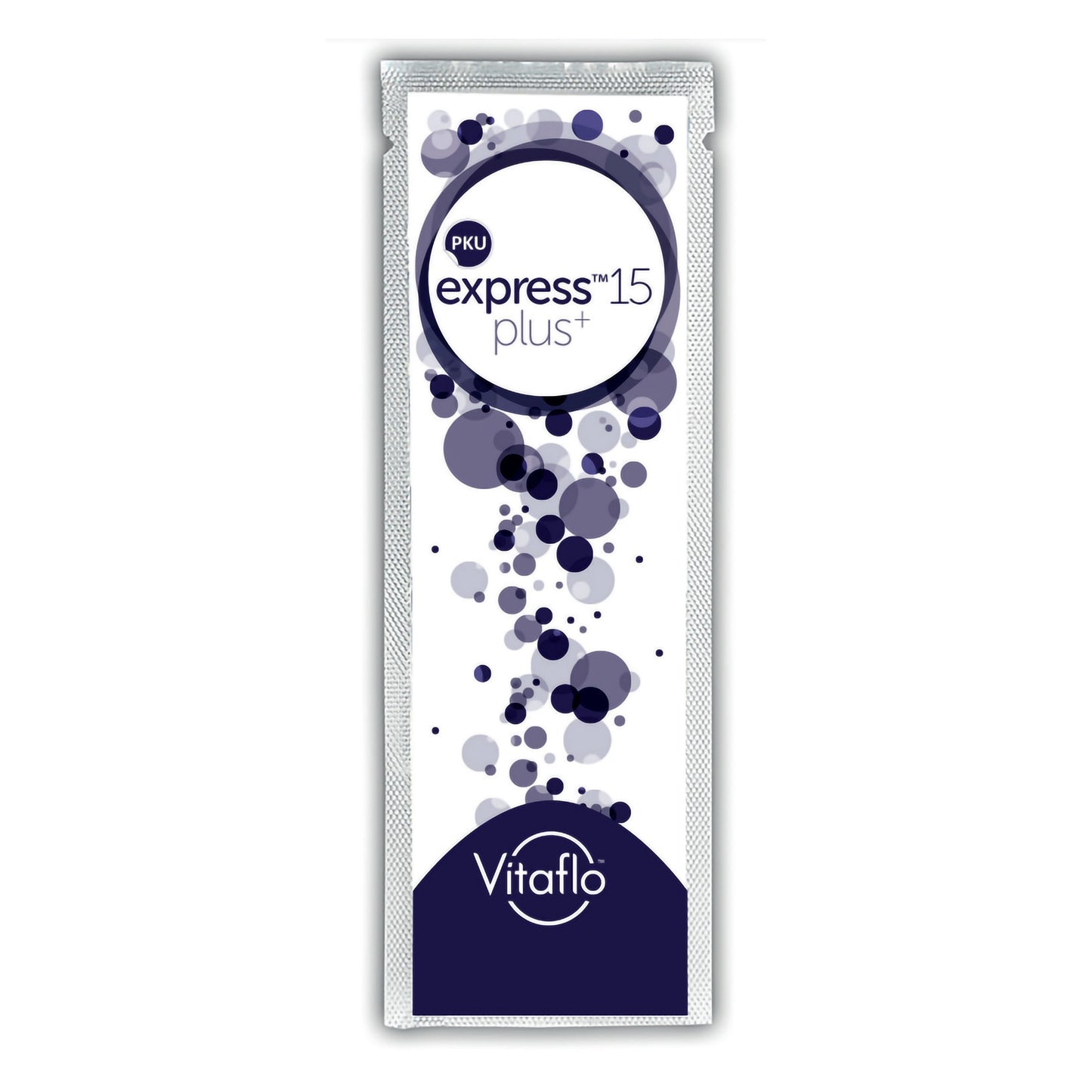 PKU express™ 15 plus Oral Supplement Orange Flavor Powder 25 Gram Individual Packet (1199935_EA)