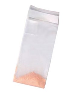 Donovan Industries Pill Crusher Pouch Plastic, Clear (583728_BG)