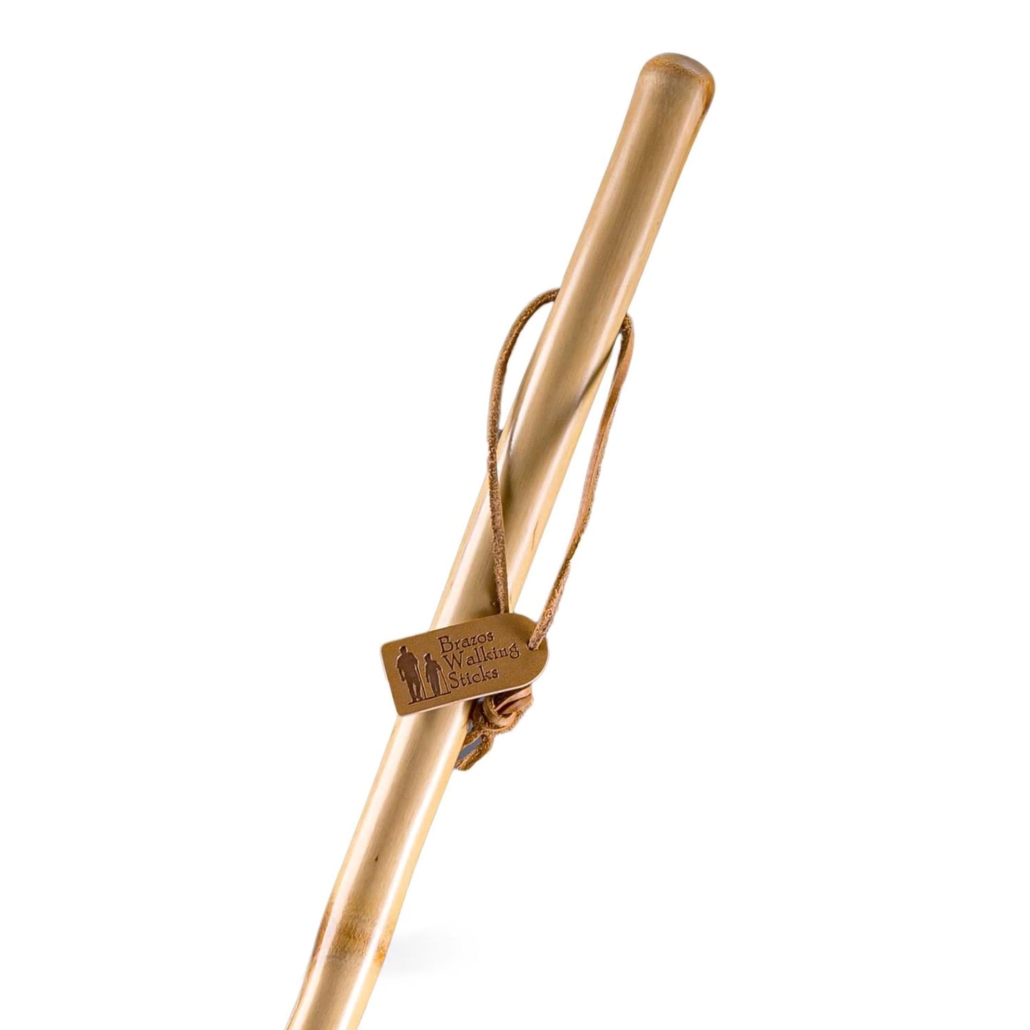Brazos™ Free Form Walking Stick Wood 55 Inch Height Bamboo (1229052_EA)