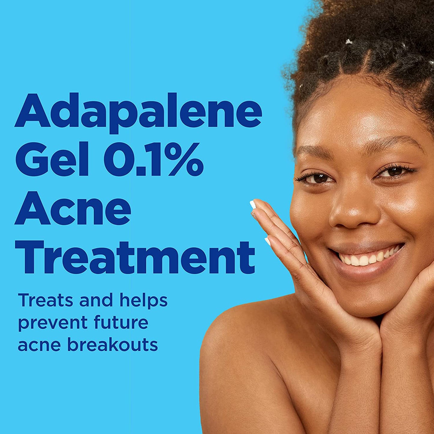 Differin® Gel Acne Treatment 15 Gram Gel (1135869_EA)