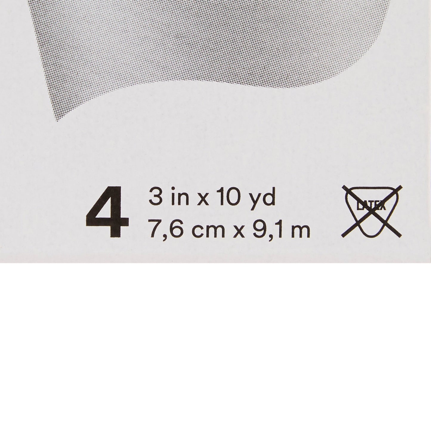 3M™ Micropore™ Medical Tape White 3 Inch X 10 Yard Paper NonSterile (684273_CS)