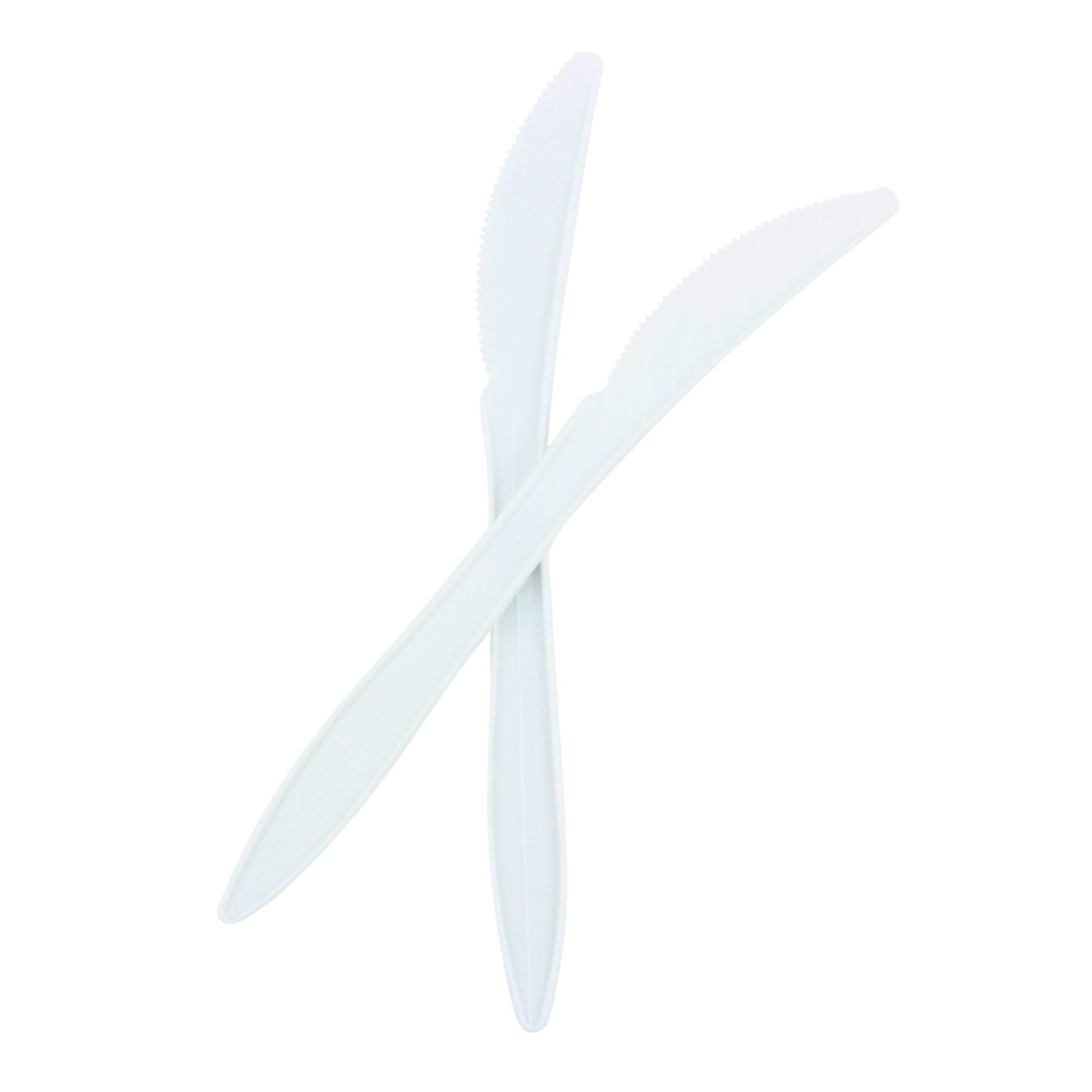McKesson Knife Medium Weight White Polypropylene (959246_CS)