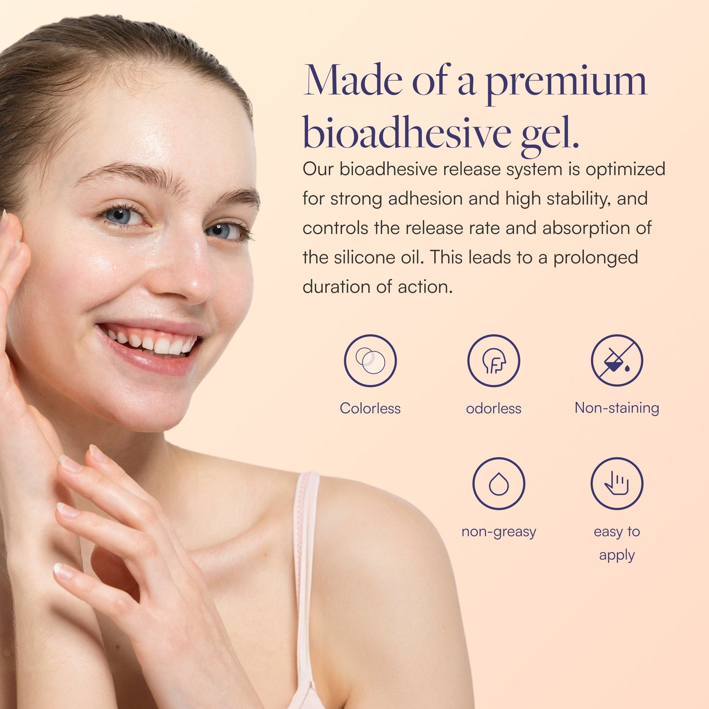 Skintensive® Scar Treatment 1.5 oz. Tube Unscented Gel (1267995_EA)