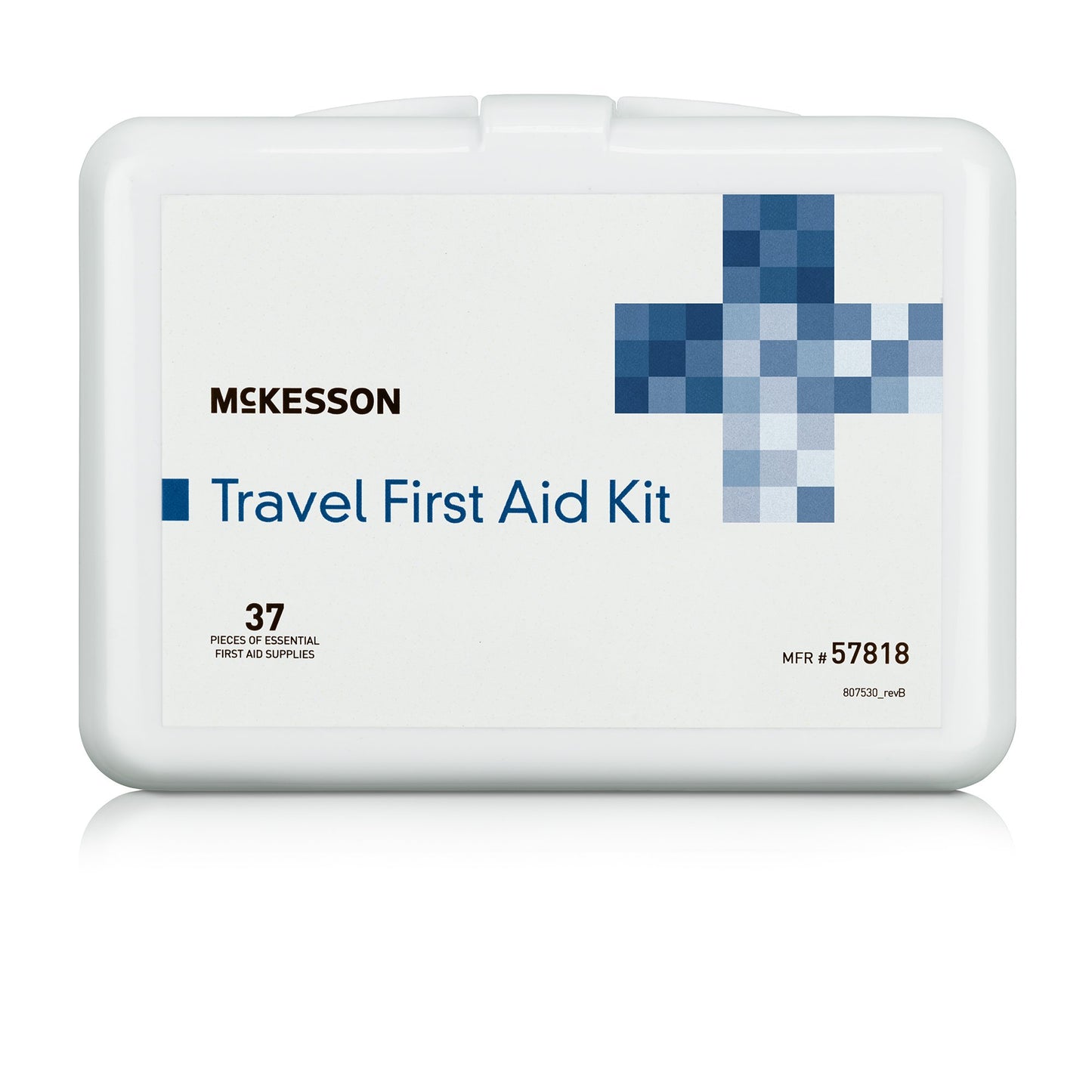 McKesson Travel First Aid Kit McKesson (624492_EA)