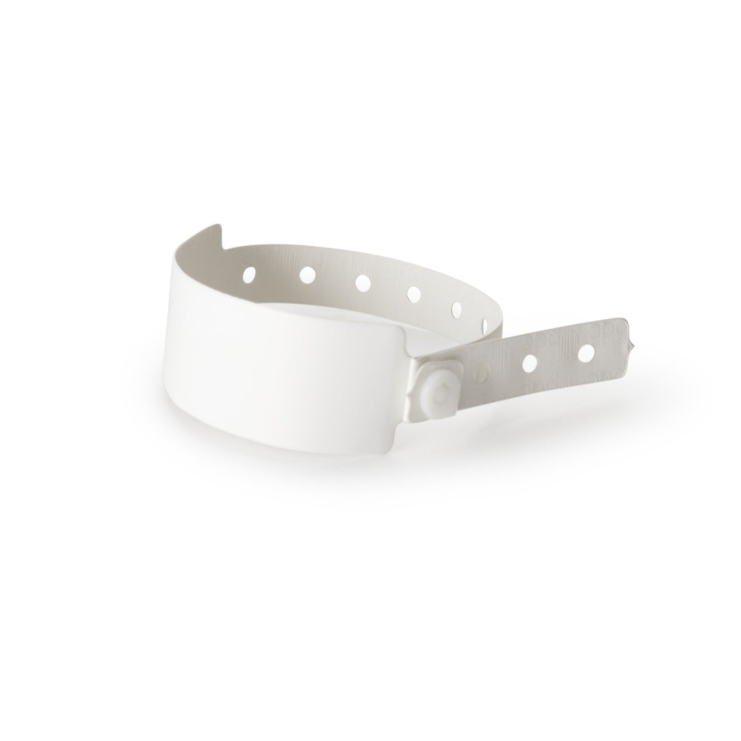 Speedi-Print® Identification Wristband Write On Band Permanent Snap Without Legend (143881_EA)