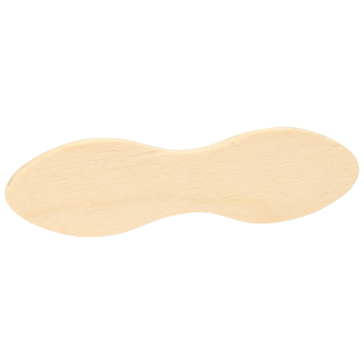 McKesson Medical Spoon Double Ended Tan Wood (473482_CS)
