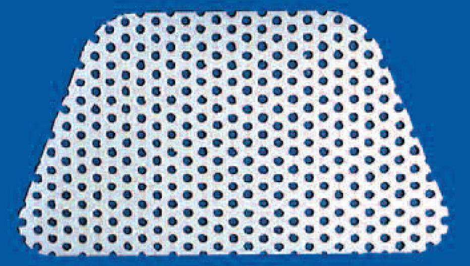 Denver Splint® 4000 Series External Nasal Splint Kit 5 Piece Kit / Pre-Cut Thermoplastic Small (797905_BX)