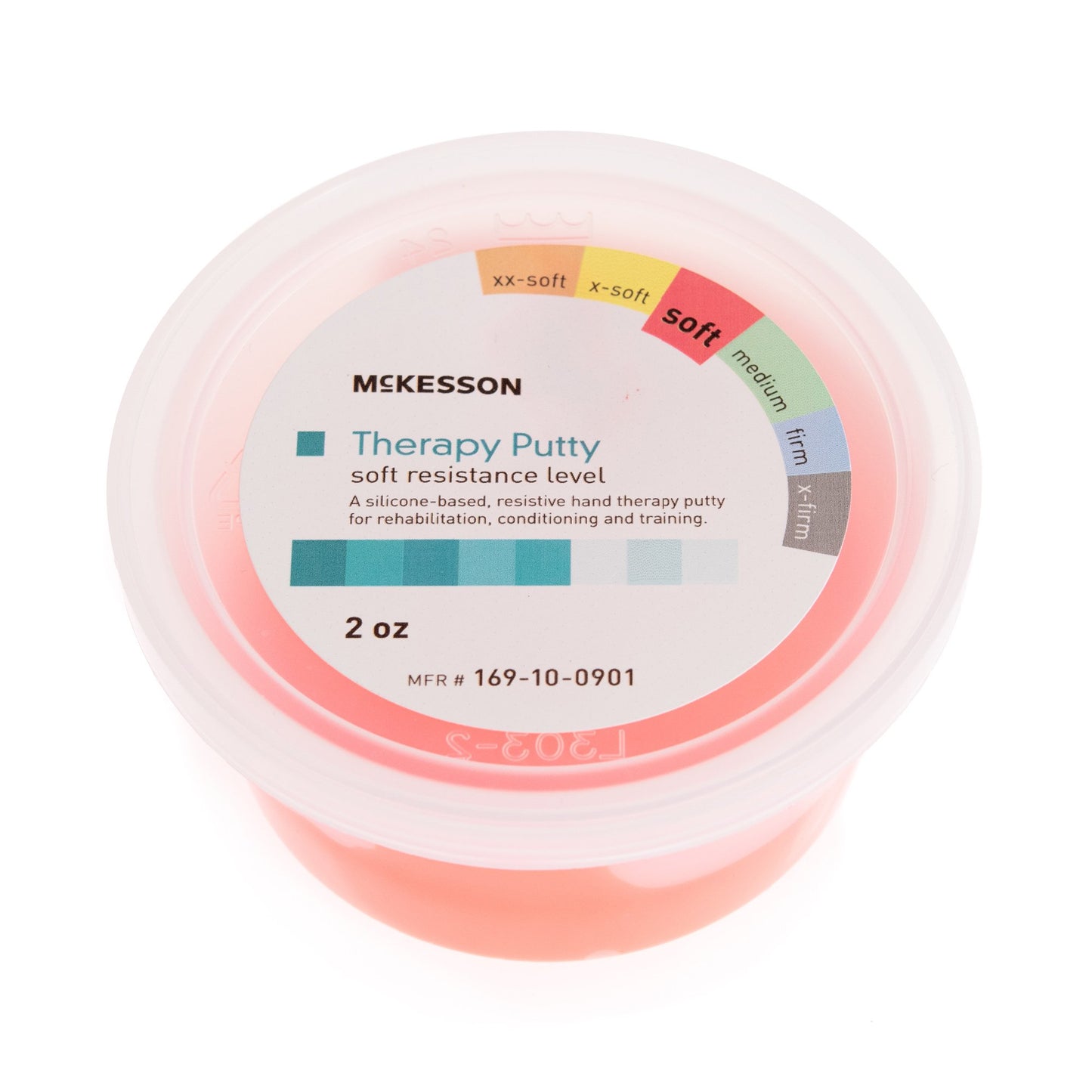McKesson Therapy Putty Soft 2 oz. (1129149_EA)