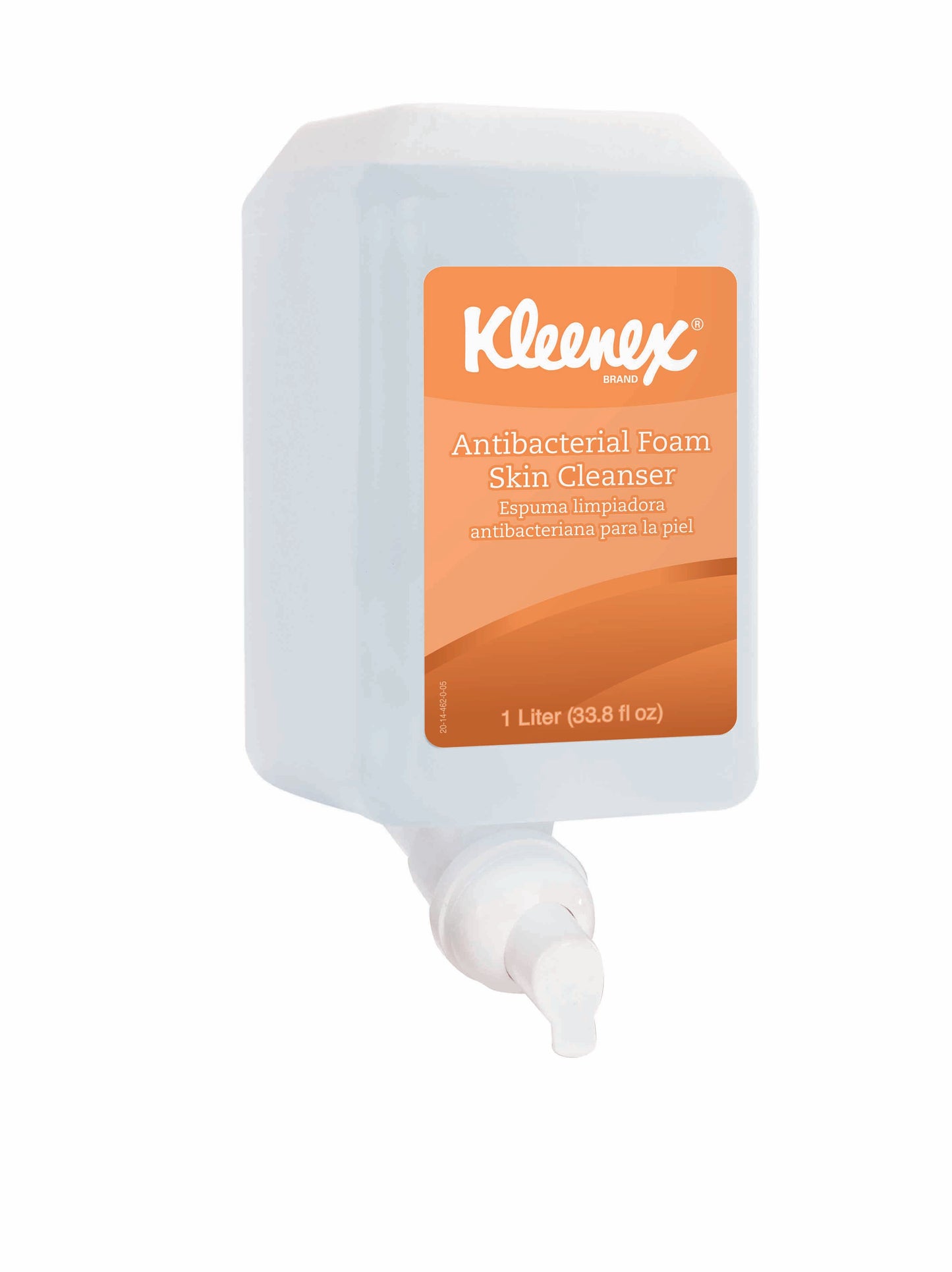 Scott® Control™ Antimicrobial Soap Foaming 1,000 mL Dispenser Refill Bottle Unscented (700836_CS)