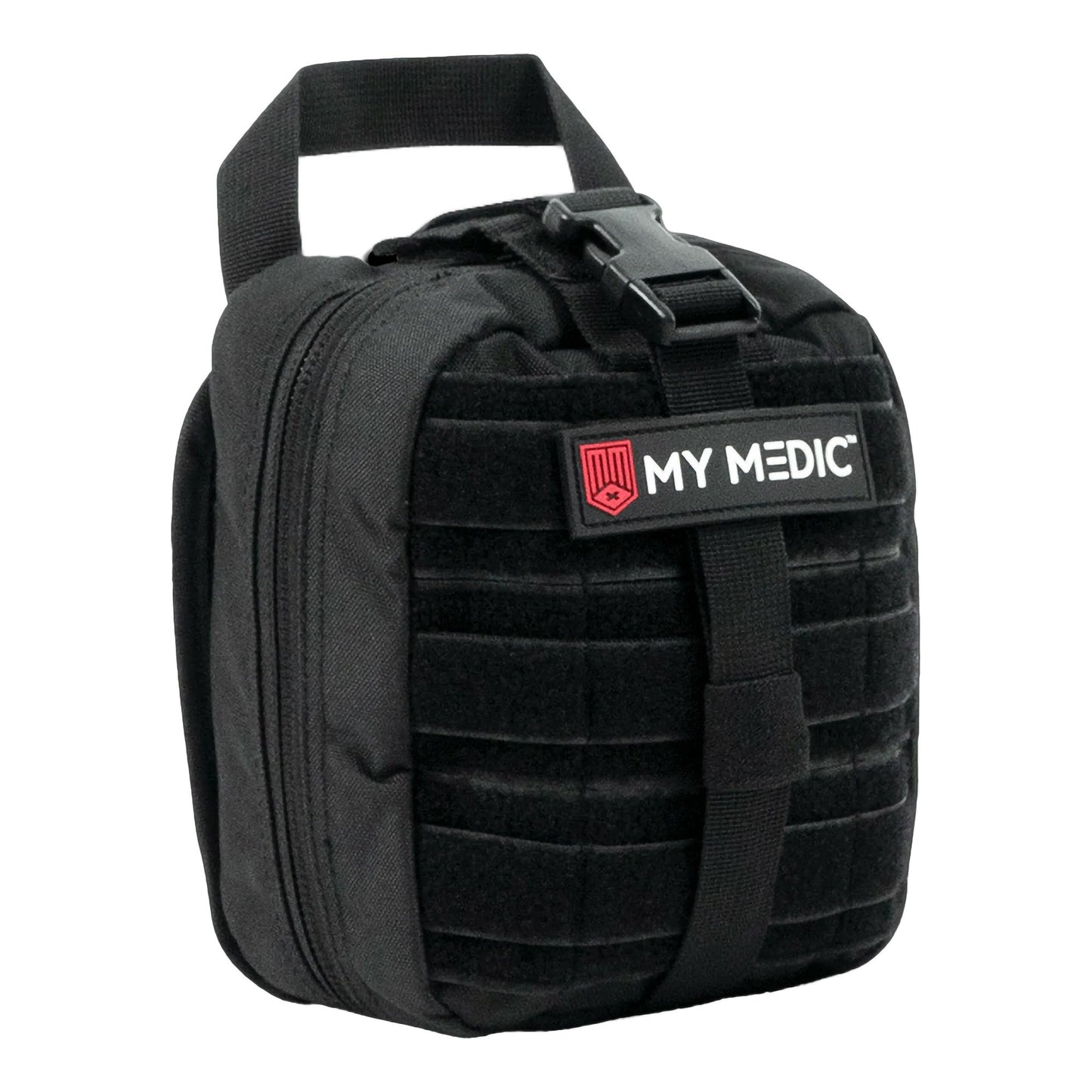 My Medic™ MYFAK Pro First Aid Kit Black Nylon Bag (1207717_EA)