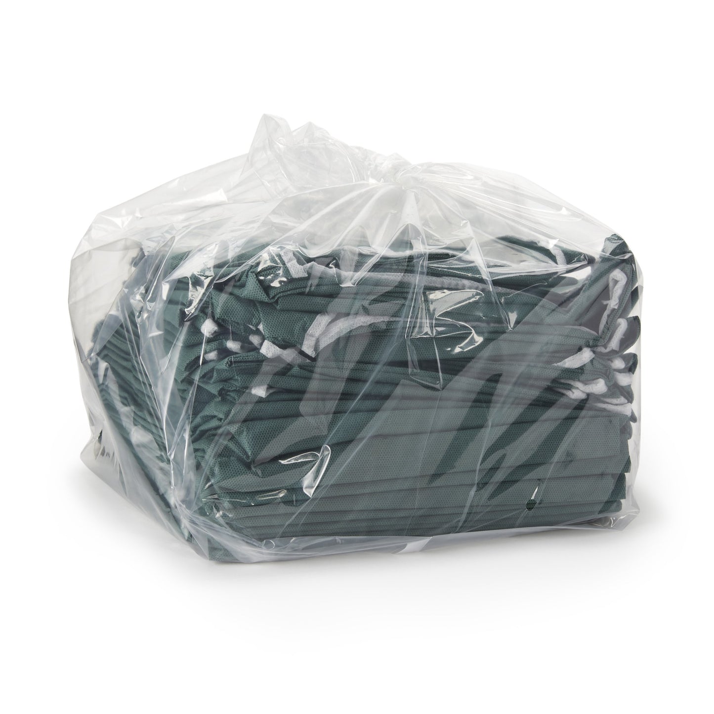 Graham Medical Products Patient Shirt Large Green Without Pockets Short Sleeve Unisex (941584_CS)
