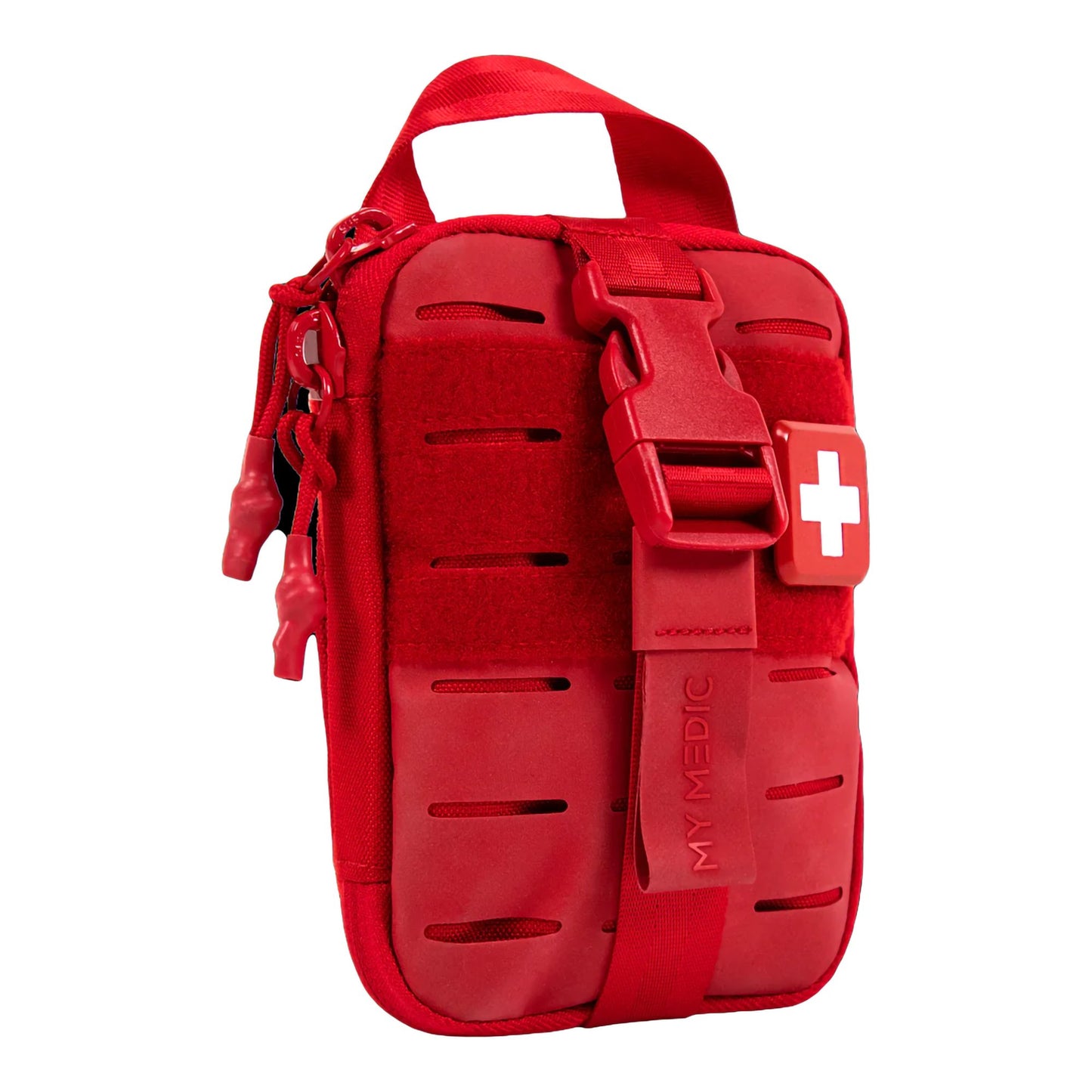 My Medic™ Sidekick First Aid Kit Red Soft Bag (1234453_EA)