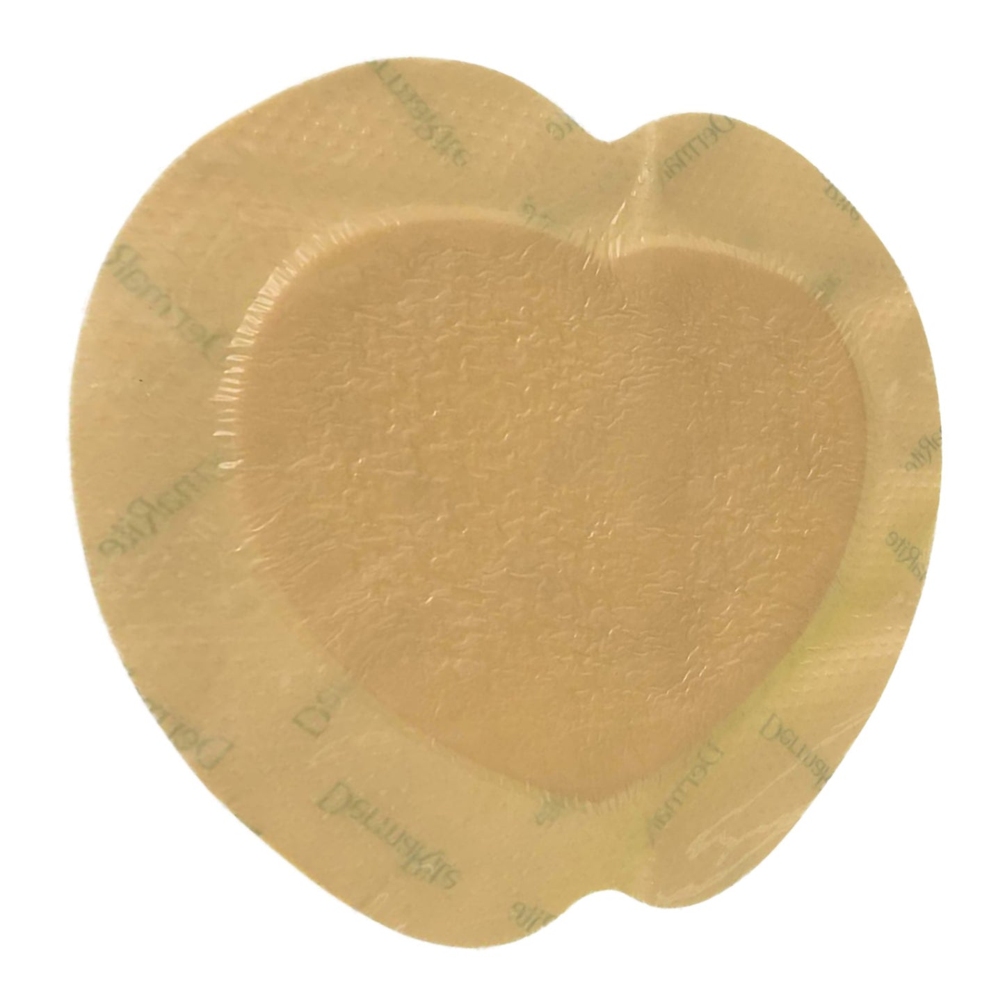 ComfortFoam™ Border Foam Dressing 7-1/5 X 7-1/5 Inch With Border Waterproof Backing Silicone Adhesive Sacral Sterile (944933_BX)