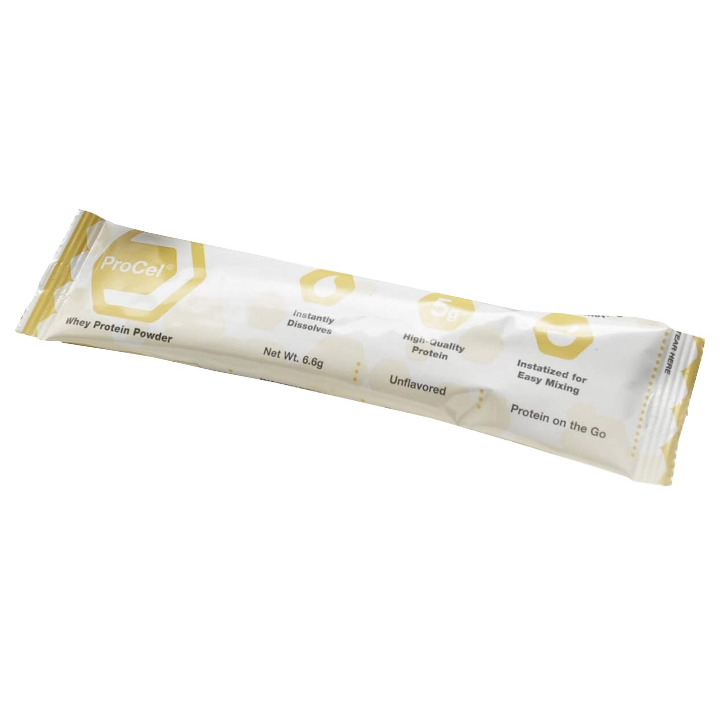 ProCel® Oral Supplement Unflavored Powder 6.6 Gram Individual Packet (871510_EA)