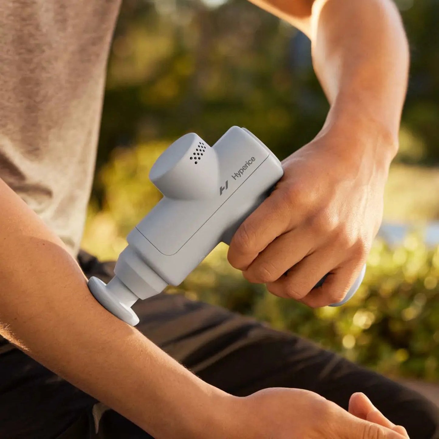 Hyperice Hypervolt Go 2 Hand-Held Massager 2 X 6.7 X 7.3 Inch (1235916_EA)