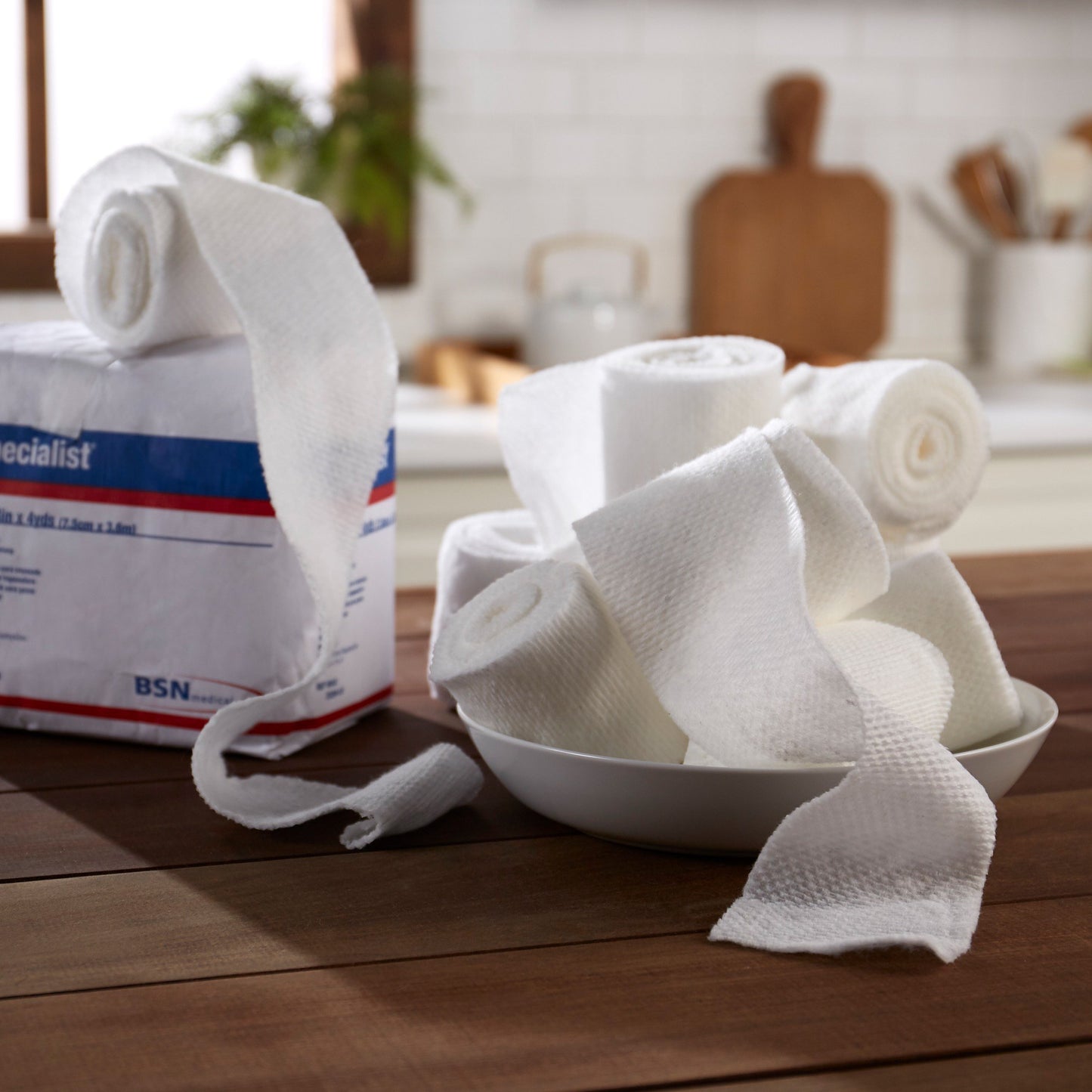 Specialist® Cast Padding Undercast 3 Inch X 4 Yard Cotton / Rayon NonSterile (4893_RL)