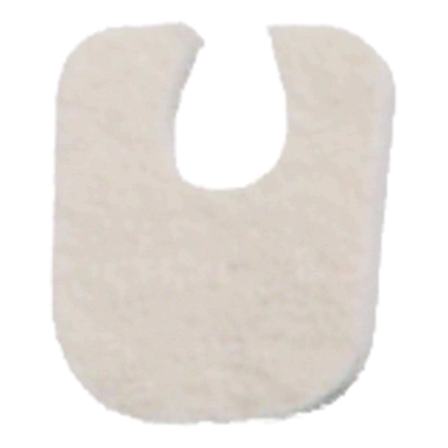 McKesson Protective Pad Size 105 Adhesive Foot (1111082_CS)