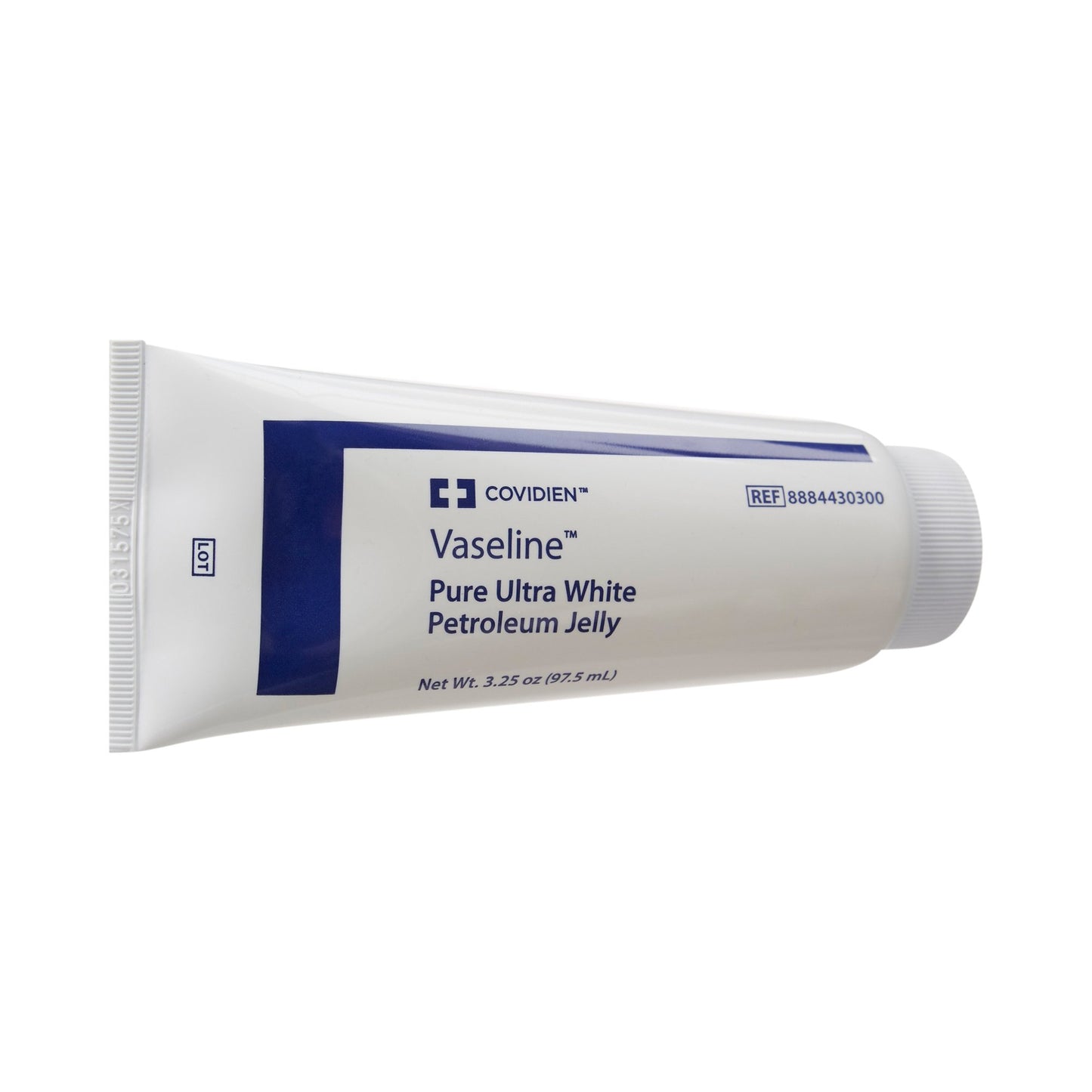 Vaseline® Petroleum Jelly 3.25 oz. Tube NonSterile (653687_EA)