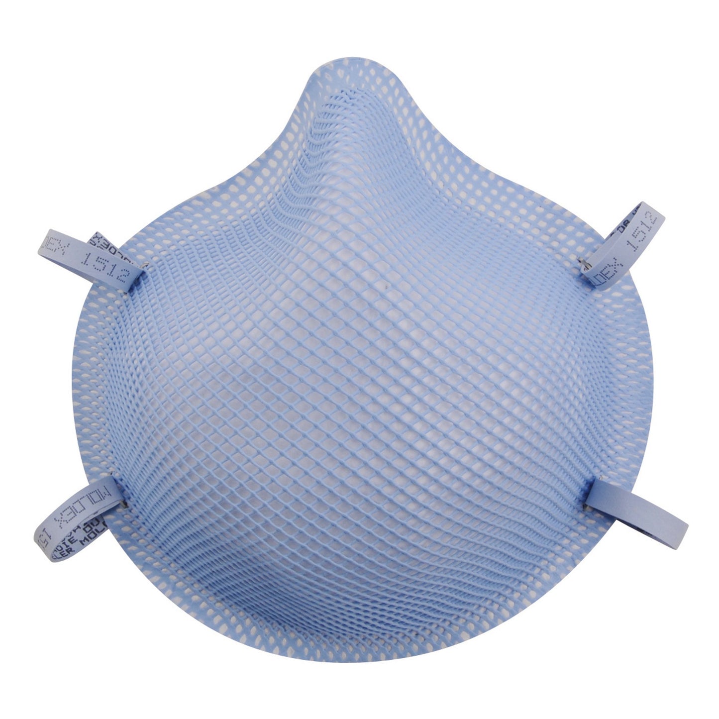Moldex® Particulate Respirator / Surgical Mask Medical N95 Not Rated Elastic Strap Small (366290_CS)