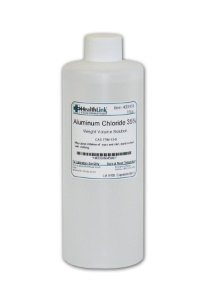 EDM 3 LLC Chemistry Reagent Aluminum Chloride ACS Grade 35% / 6.0 N 16 oz. (446700_EA)