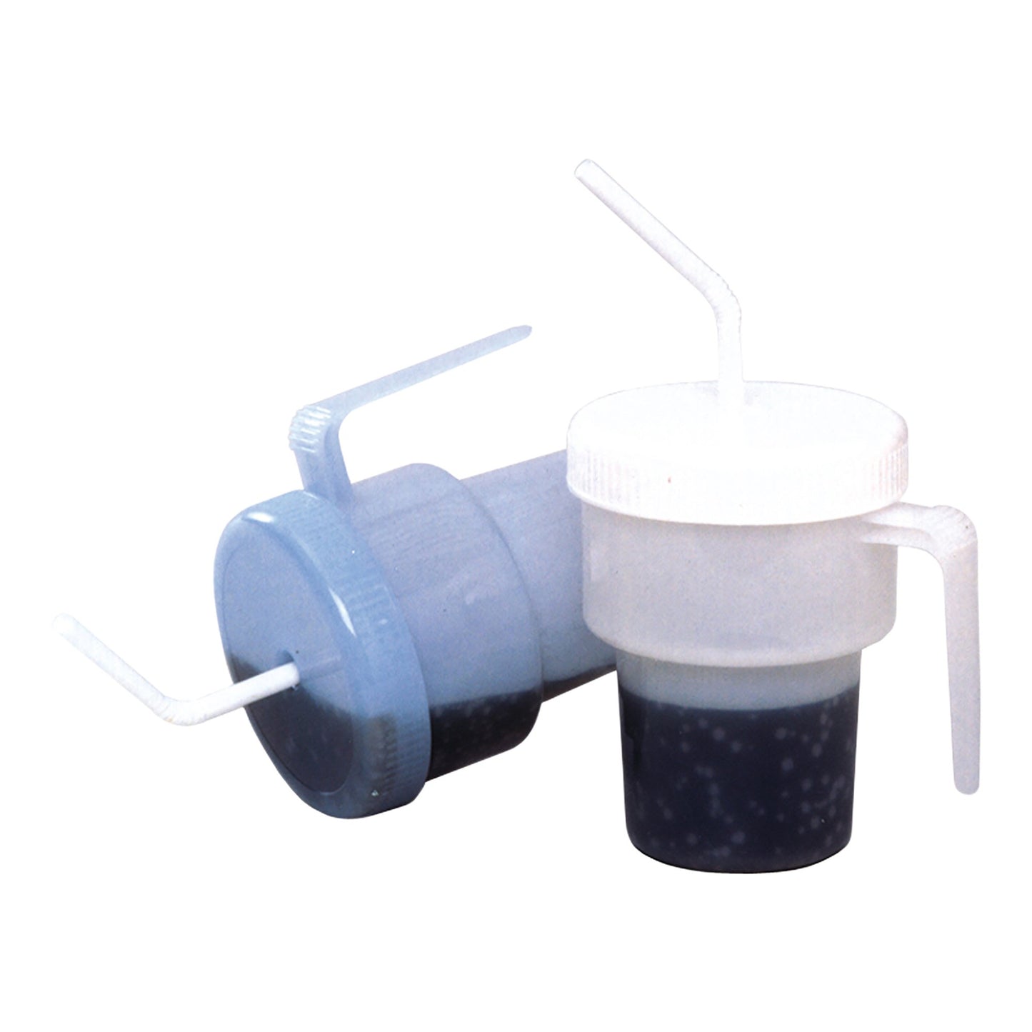 Kennedy™ Spillproof Drinking Cup 7 oz. Translucent Plastic Reusable (796788_EA)