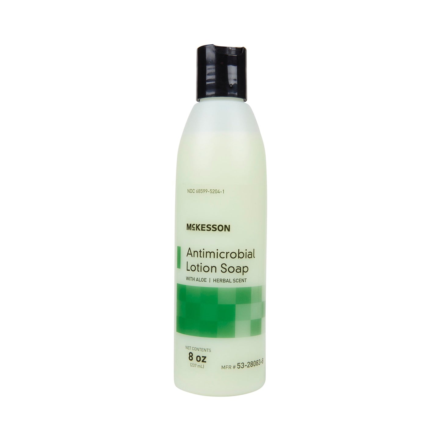 McKesson Antimicrobial Soap Lotion 8 oz. Bottle Herbal Scent (937906_CS)