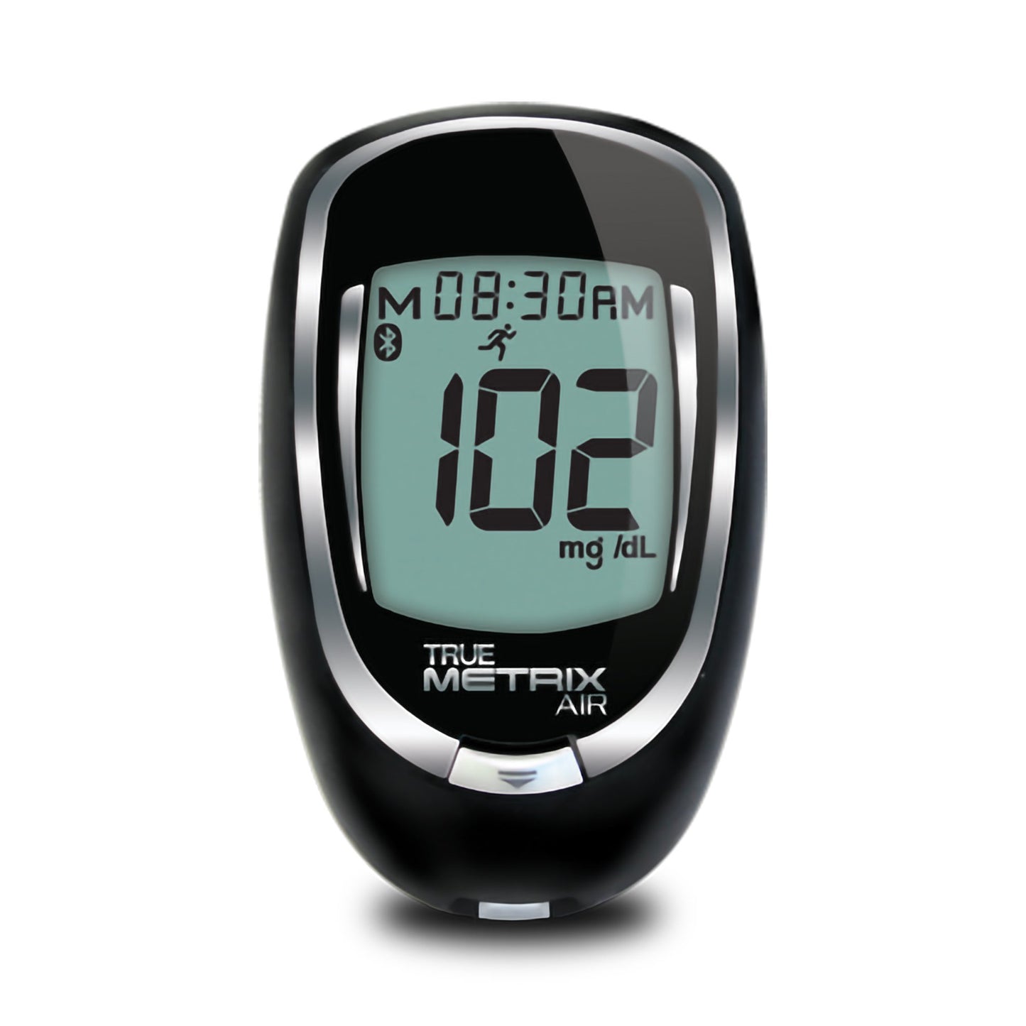 TRUE METRIX® Blood Glucose Meter 4 Second Results Stores up to 500 Results No Coding Required (984036_EA)