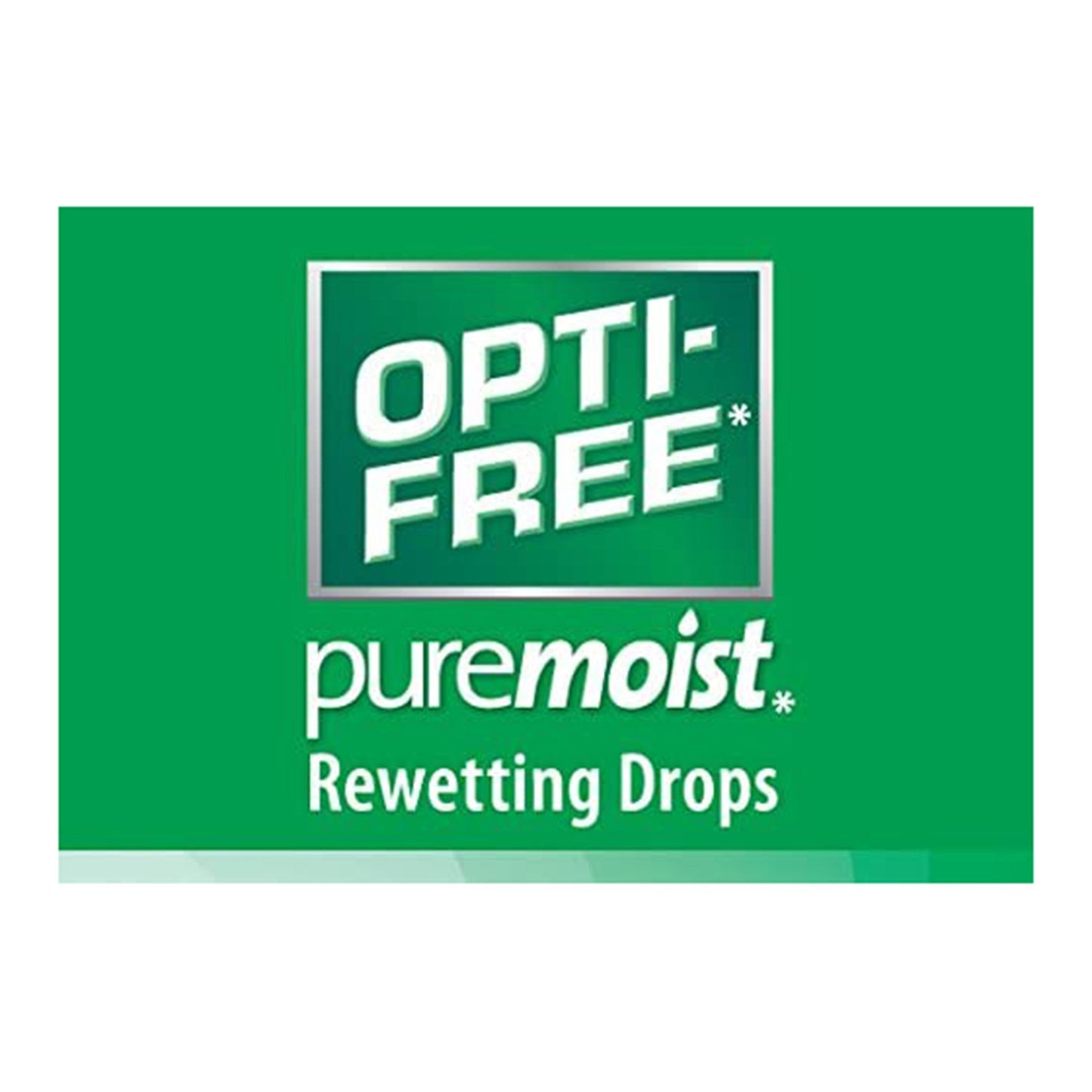 Opti-Free® Pure Moist® Contact Lens Solution 0.4 oz. Solution (798866_EA)