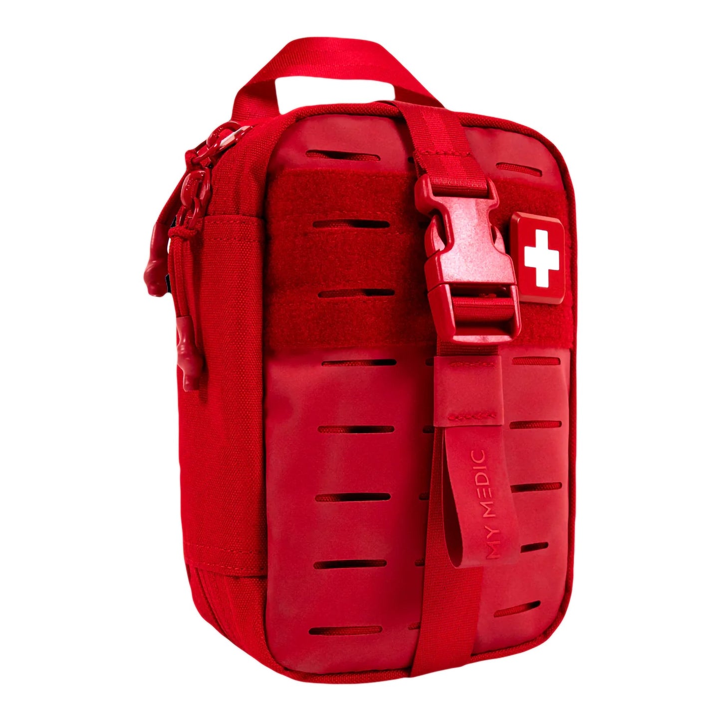 My Medic™ MYFAK Mini Pro First Aid Kit Red Soft Bag (1234447_EA)