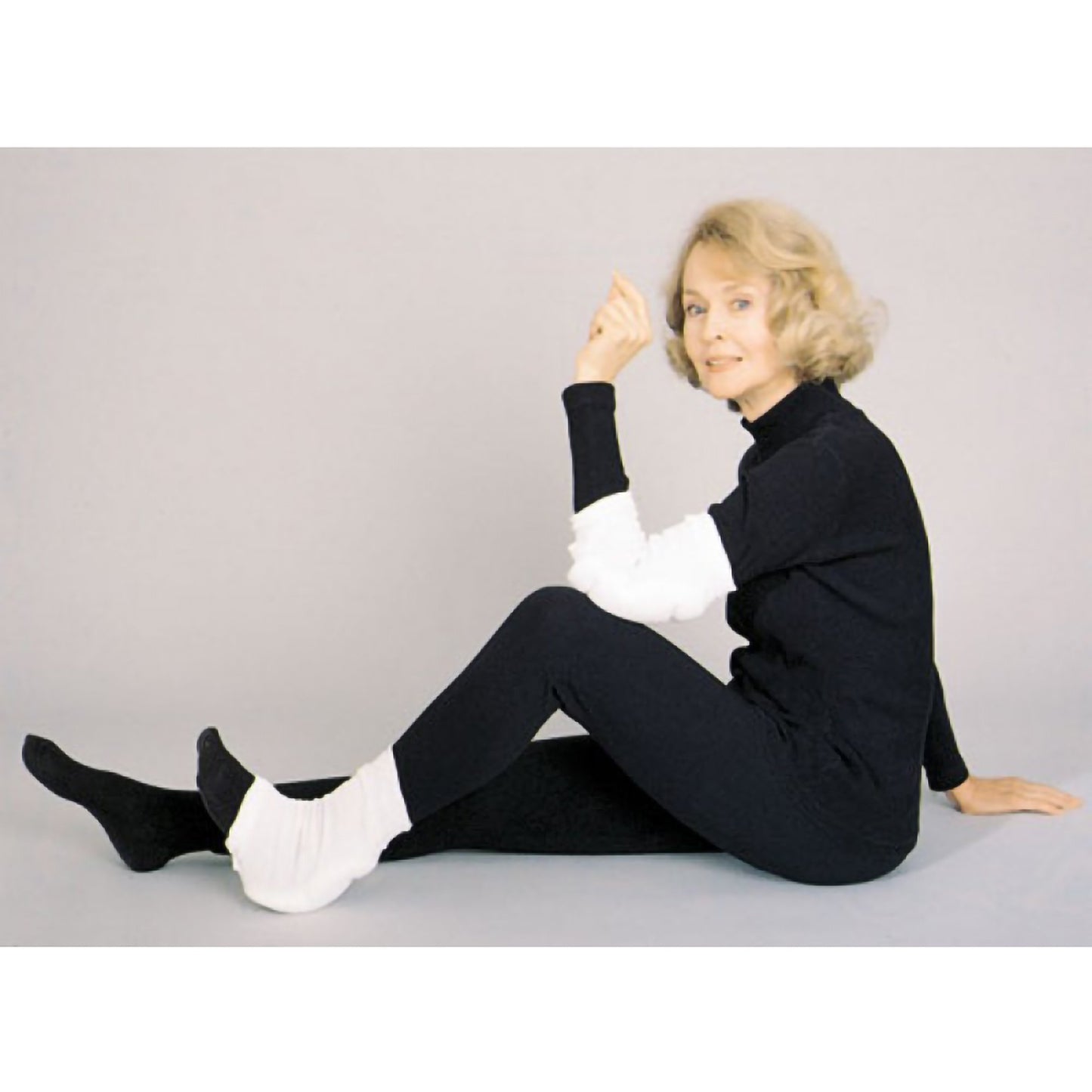 Skil-Care Heel / Elbow Protection Sleeve Medium White (252743_EA)