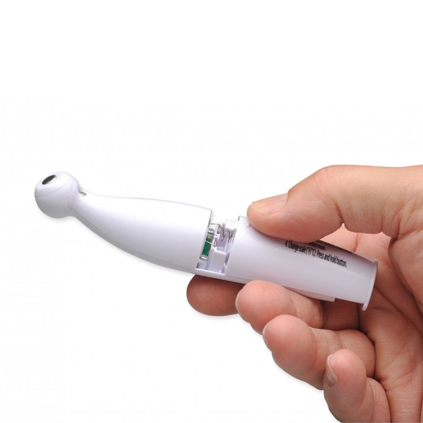 Adtemp™ 427 Temporal Contact Thermometer Temporal Probe Handheld (1241977_EA)