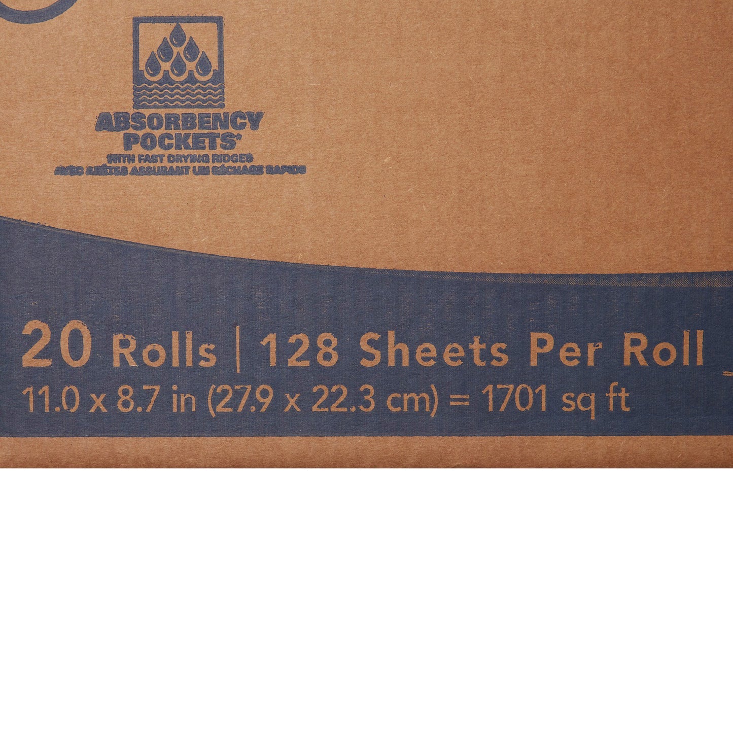 Scott® Kitchen Paper Towel Perforated Roll 8-4/5 X 11 Inch (532823_CS)