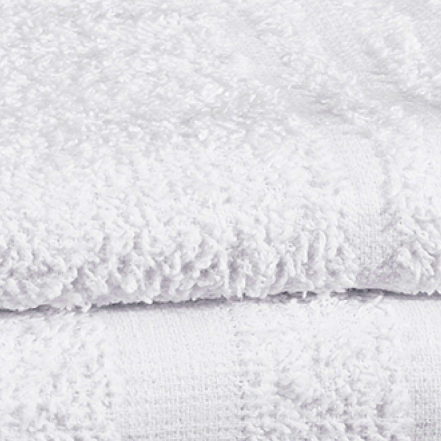 Merit™ Trio Washcloth 12 X 12 Inch White Reusable (848123_DZ)