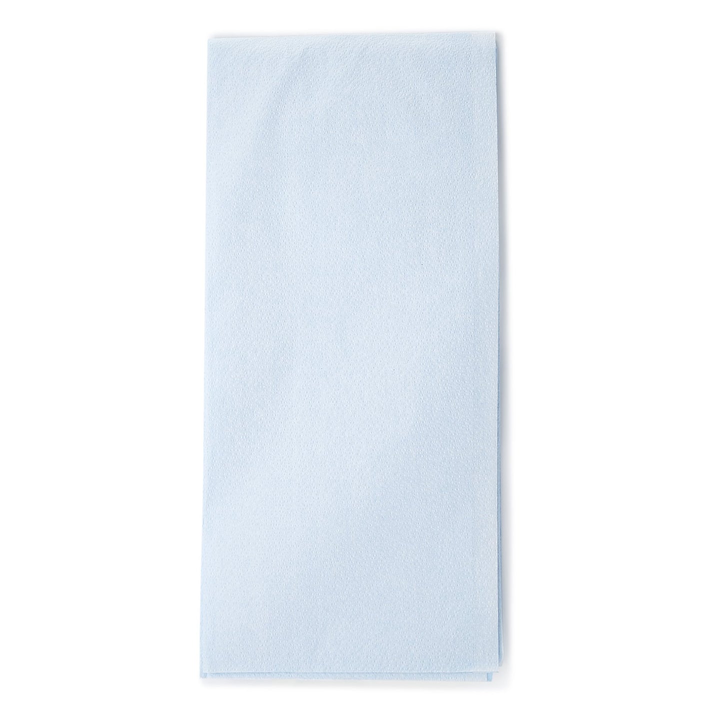 Avalon® Stretcher Sheet Flat 40 X 90 Inch Blue Tissue / Poly Disposable (806066_CS)