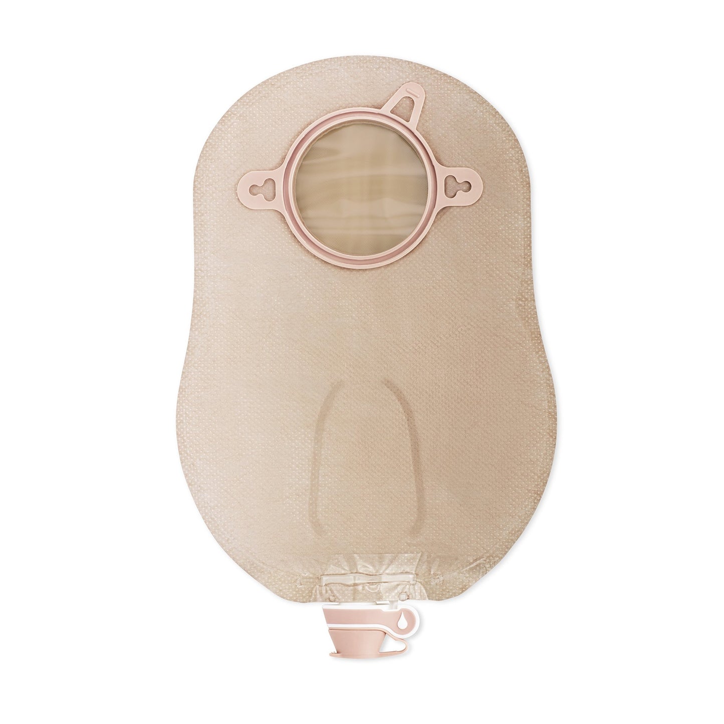 New Image™ Urostomy Pouch Two-Piece System 9 Inch Length 2-3/4 Inch Stoma Drainable (943306_BX)