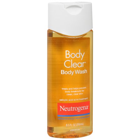 Neutrogena® Body Clear® Acne Body Wash 8.5 oz. Liquid (632621_EA)